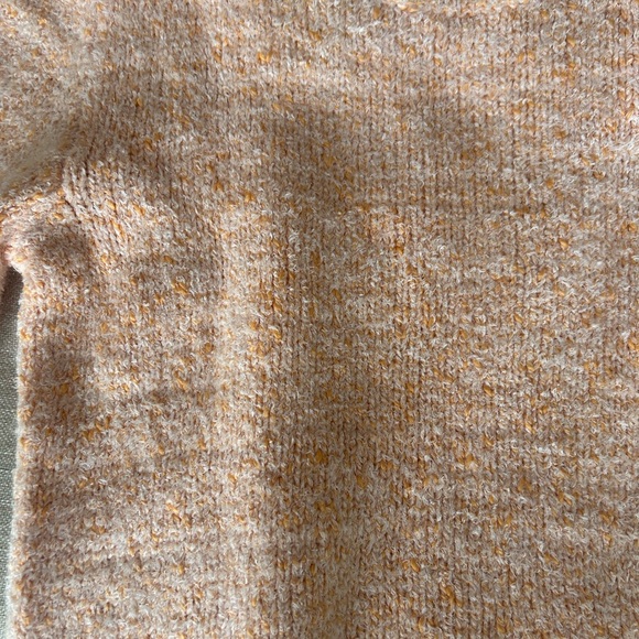 MAJE -Micoly Cotton-Blend Knitted Jumper - Picture 7 of 8